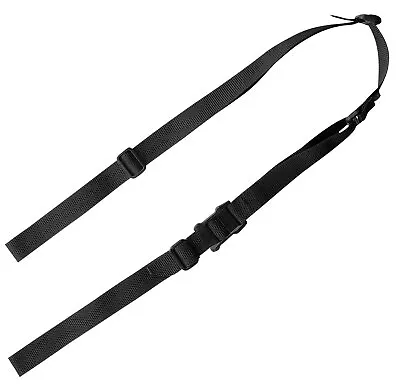 Magpul MAG1312-BLK MS1 Lite Sling Black Nylon 48- 60 OAL Rifle Gun Sling • £49.11