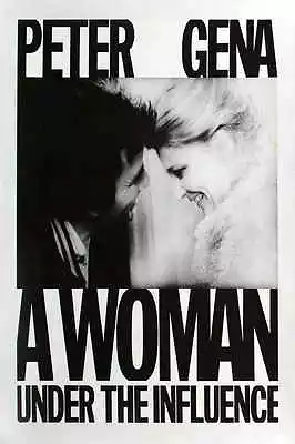 A WOMAN UNDER THE INFLUENCE Movie POSTER 11x17 E Peter Falk Gena Rowlands Fred • $9.98