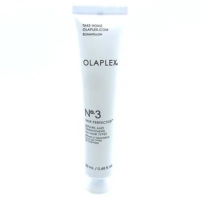 OLAPLEX No. 3 Hair Perfector 20ml - Repairs & Strengthens - New & Sealed FreeP&P • $12.57