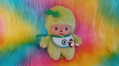 Matcha Bebichhichi Monchhichi Lime Green Sekiguchi  • $100