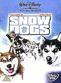 Snow Dogs DVD Very Good DVD Michael BoltonJean Michel ParÄL Joanna BacalsoB • £4.94