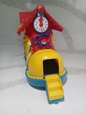 £9.99 • Buy Matchbox Vintage Boot Pre School House 1983 Toy Not Complete Read Description 