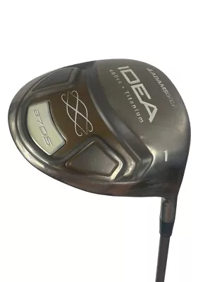 Adams Idea A70s 460CC Driver - Grafalloy 45g Ladies Flex - Women’s RH • $101.89