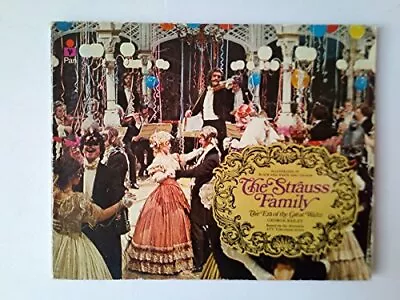 £4.01 • Buy The Strauss Family: The Era Of The Great Waltz By Bailey, George Paperback Book