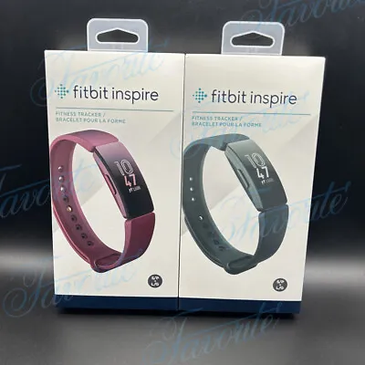 NEW Fitbit Inspire Health & Fitness Activity Tracker - Sleep - Steps – Gift • $46.50