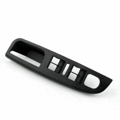 $19.62 • Buy Master Window Switch Control Panel Bezel For VW Jetta Mk5 4-Doors Model Golf F8