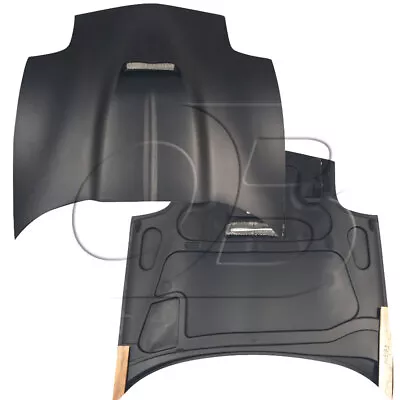 C5 ZR Edition Hood 1 Piece For Corvette Chevrolet 97-04 Duraflex Ed2_105705 • $917