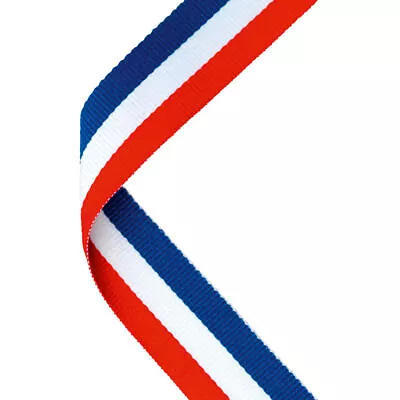 Medal Ribbons - 22mm Wide/30  Long - With Metal Clip Fastening • £1.64