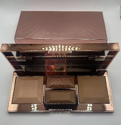 Becca Be A Light MEDIUM TO DEEP Face Palette (0.52 Oz./Full Size) NIB • $48.99