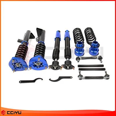 Coilovers For 2008-2014 Mercedes-Benz C-Class C250 Struts Shocks Springs Kits • $308.99