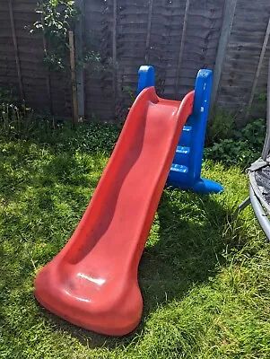 £50 • Buy Children's Little Tikes Garden Slide