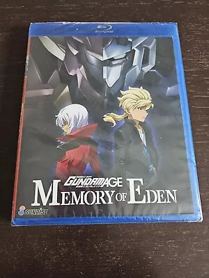 Mobile Suit Gundam AGE Memory Of Eden Complete Collection / NEW Anime Blu-ray • $29.99