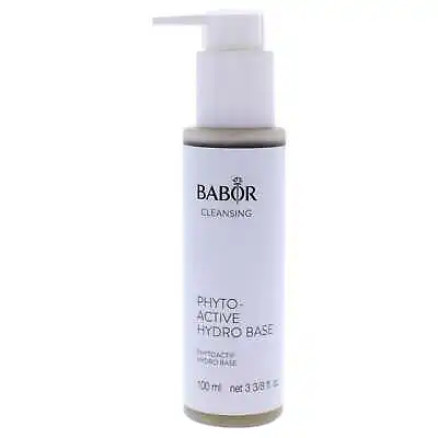 Cleansing Phytoactive Base Cleanser By Babor For Women - 3.38 Oz Cleanser • $18.43