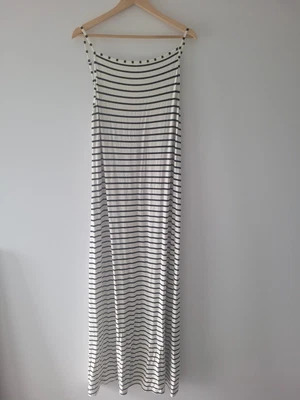 $10 • Buy Striped ASOS Dress Size 16 BNWT