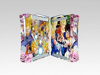 $9.99 • Buy 272 Vinyl Decal Cover Skin Sticker For Xbox360 Console