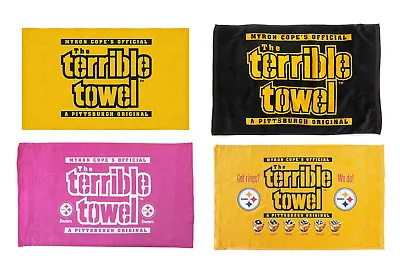 NFL Pittsburgh Steelers Terrible Towel  - Pick Your Towel  • $12.50