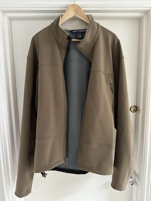 £275 • Buy Arcteryx Leaf Bravo Jacket XL In Crocodile