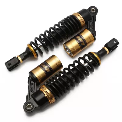 12.5'' 320mm Motorcycle ATV Rear Air Shock Absorber Suspension For Honda Yamaha • $66.59