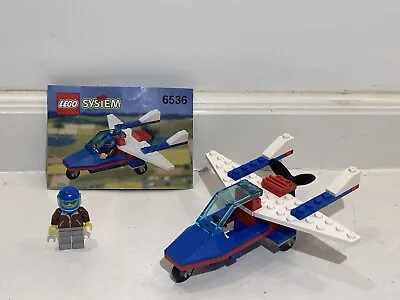 LEGO 6536 System Aero Hawk • $18