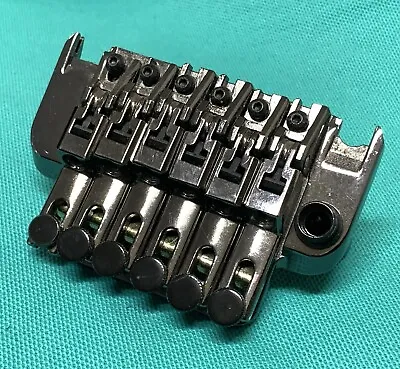 2012 Ibanez EDGE Zero II Original Cosmo Black Chrome Tremolo Bridge • $259.99