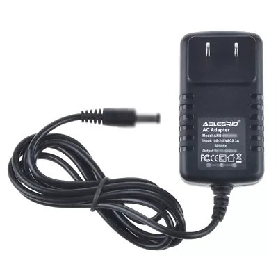 9V AC-DC Adapter For X Rocker Game Gaming Chair 51231 Power Supply Cord Charger • $6.70