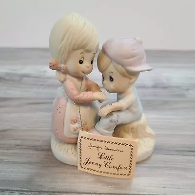 Vintage Precious Moments Jennifer Alexander's Little Jenny Comfort Russ-USA • $8.96