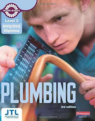 £49.11 • Buy Level 2 NVQ/SVQ Plumbing Candidate Handbook 3rd Edition