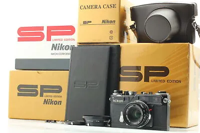 $5999.90 • Buy [Unused IN BOX]  Nikon SP Black Limited Edition W-Nikkor C 38mm F/1.8 From JAPAN
