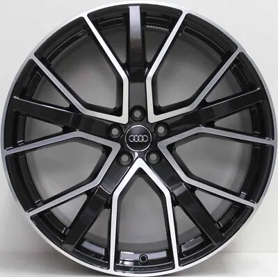 22 Inch AUDI SQ8 / SQ7 2022 MODEL ALLOY WHEELS  WILL ALSO FIT Q7 • $3999