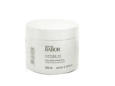 Babor Lifting RX Collagen Cream 200ml/ 6 13/16oz Prof • $155.75