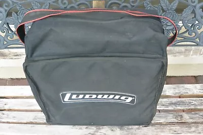 LUDWIG BACKPACK For YOUR SNARE DRUM STAND And ACCESSORIES! LOT I981 • $44.95