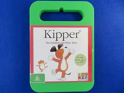 Kipper The Goldfish And Other Tales - DVD - Region 4 - Fast Postage !! • $11.74