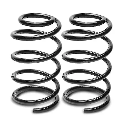 New Front Left & Right Sides Coil Spring For Mazda 3 2010-2013 Turbocharged Only • $50.99