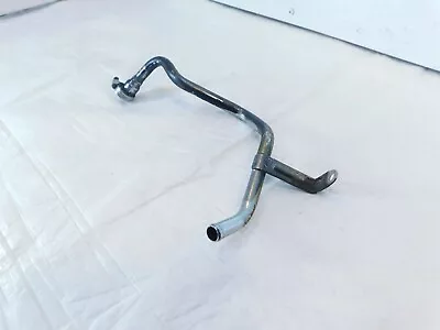 $9.99 • Buy 98-16 Yamaha V-Star 650 Classic Custom Exhaust Muffler Breather Pipe Hose Line