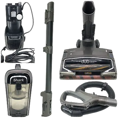 Shark AZ1002 APEX DuoClean Vacuum | ESPRESSO | Pre-Owned Replacement Parts • $40