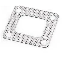 Turbo Flange Gasket T4 3 Layer Carbon Metallic Composites Australian Stocked • $7.95