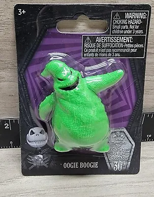 Disney - The Nightmare Before Christmas 30th- Oogie Boogie Toy Miniature.  F/S ! • $9.98