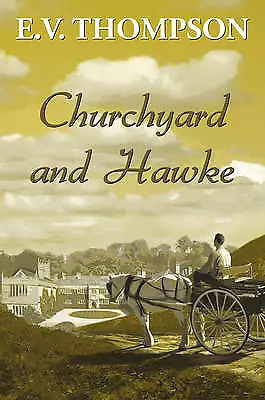 E.V. Thompson : Churchyard And Hawke Highly Rated EBay Seller Great Prices • £4.85