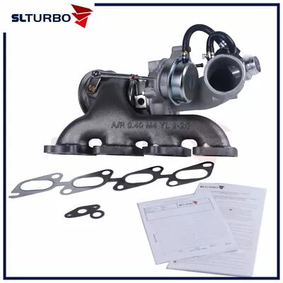 781504-0006 Turbo Full Complete For Chevrolet Cruze 1.4 ECOTEC 103 Kw 55565353  • $345