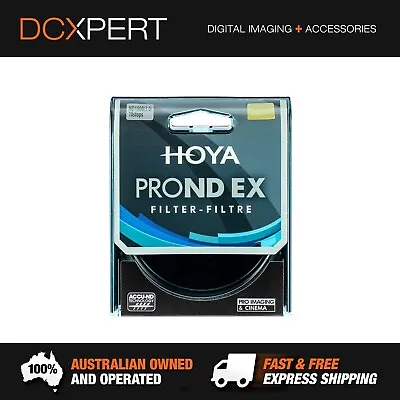 Hoya 52mm Prond Ex 1000 (nd3.0) Filter (52pndex1000) • $59