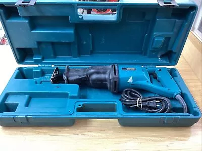 Makita Jr3000vt Reciprocating Saw Corded Electric In Hard Case • $99.95