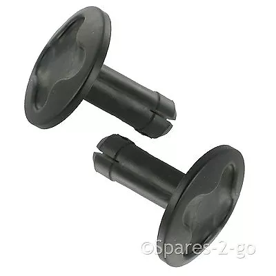 £12.49 • Buy 2 Genuine FLYMO Lawnmower Pivot Pin Hover Vac Dual HV2800 Lawn Mower Spare Part