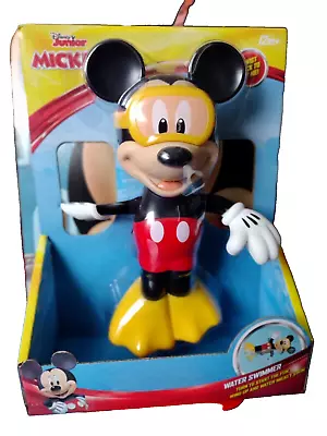 Disney Junior Mickey Mouse Water Swimmer • $10.99