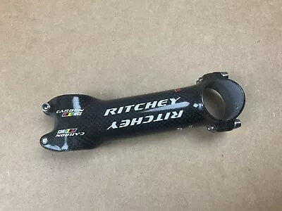 Ritchey WCS Carbon Threadless Stem 120mm X 31.8mm Clamp Road/Mountain Bike • $9.99