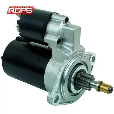 New Starter For Volkswagen Beetle Bus Karmann Ghia 67-79 914 Porsche 70-76 • $64.99