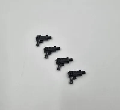 £3.39 • Buy Lego Submachine Guns 62885 Black Automatic Pistols NEW 6103643 (26)