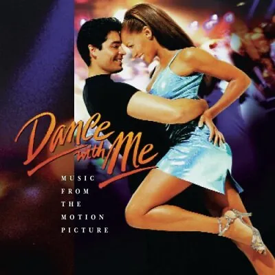 Various : Dance With Me: MUSIC FROM THE MOTION PICTURE CD (1999) Amazing Value • £2.48
