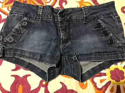 Free Style Jean Shorts Size 3 • $1.99