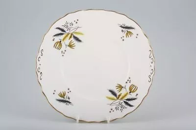 Colclough - Stardust - 6791 - Cake Plate - 126923Y • £19.30