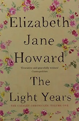 £3.26 • Buy Light Years, The (Cazalet Chronicles,Elizabeth Jane Howard